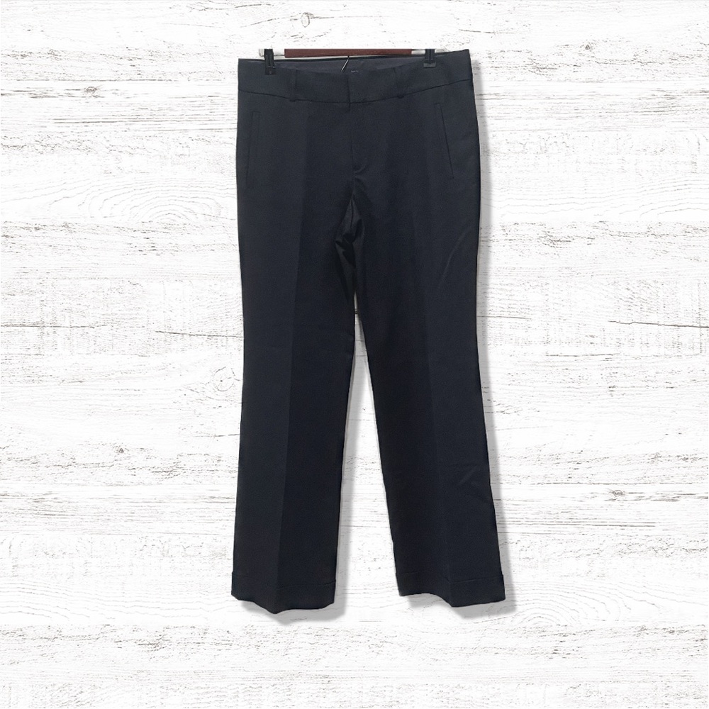 Banana Republic No. 718 Martin Fit Cuffed Trousers New 10